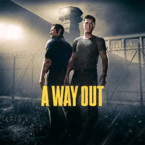 A Way Out PSN Maroc PS4 PS5 prix Maroc