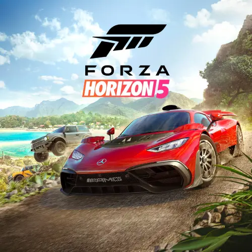 Forza Horizon 5 PSN Maroc PS4 PS5 prix Maroc