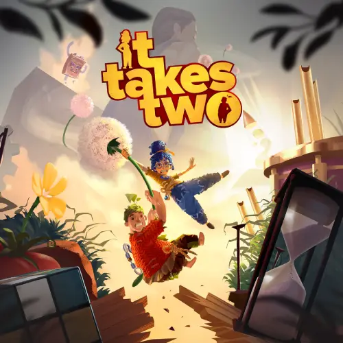 It Takes Two PSN Maroc PS4 PS5 prix Maroc