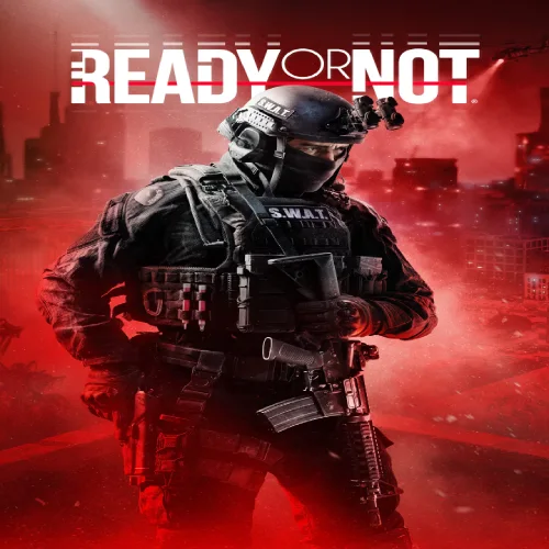 Ready or Not PSN Maroc PS5 prix Maroc
