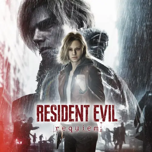 Resident Evil Requiem PSN Maroc PS5 prix Maroc