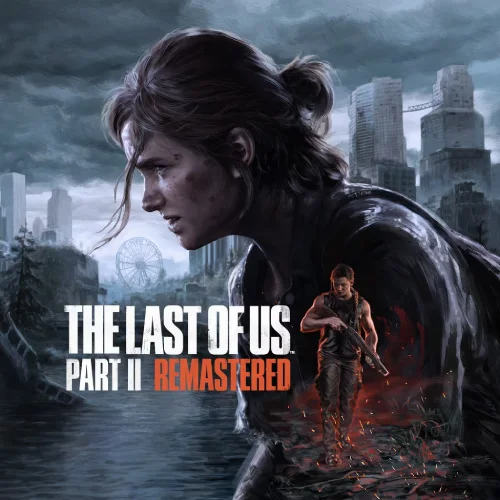 The Last of Us Part II Remastered PSN Maroc PS5 prix Maroc TLOU 2