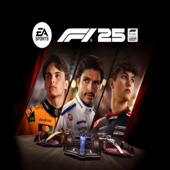 F1 25 PSN Maroc PS4 PS5 prix Maroc