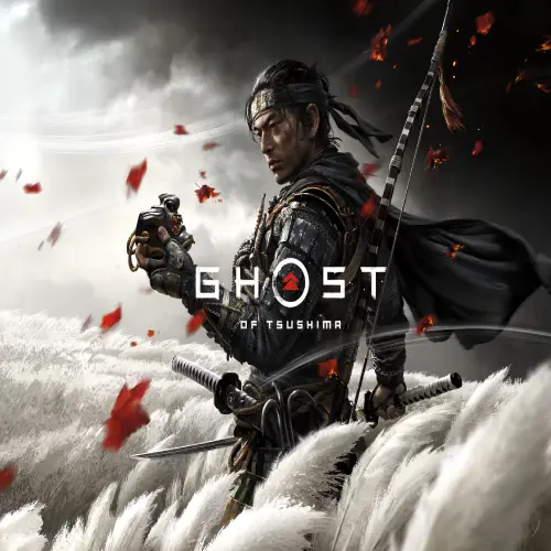 Ghost of Tsushima PSN Maroc PS4 PS5 prix Maroc