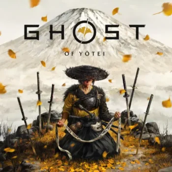 Ghost of Yōtei PSN Maroc PS5 prix Maroc