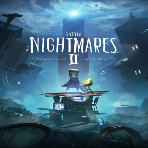 Little Nightmares II PSN Maroc PS4 PS5 prix Maroc
