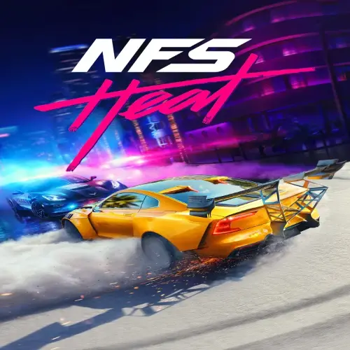 Need for Speed Heat PSN Maroc PS4 PS5 prix Maroc
