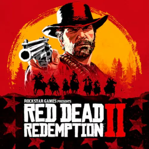 Red Dead Redemption 2 Maroc RDR2 PS5 PS4