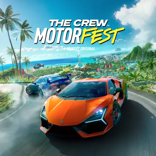 The Crew Motorfest PSN Maroc PS4 PS5 prix Maroc