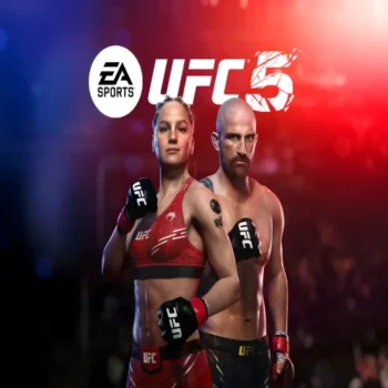 UFC 5 PSN Maroc PS5 prix Maroc