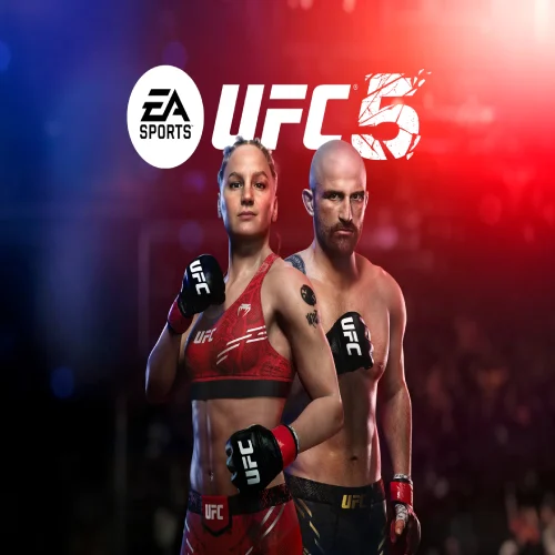 UFC 5 PSN Maroc PS5 prix Maroc