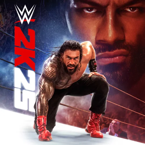 WWE 2K25 PSN Maroc PS4 PS5 prix Maroc